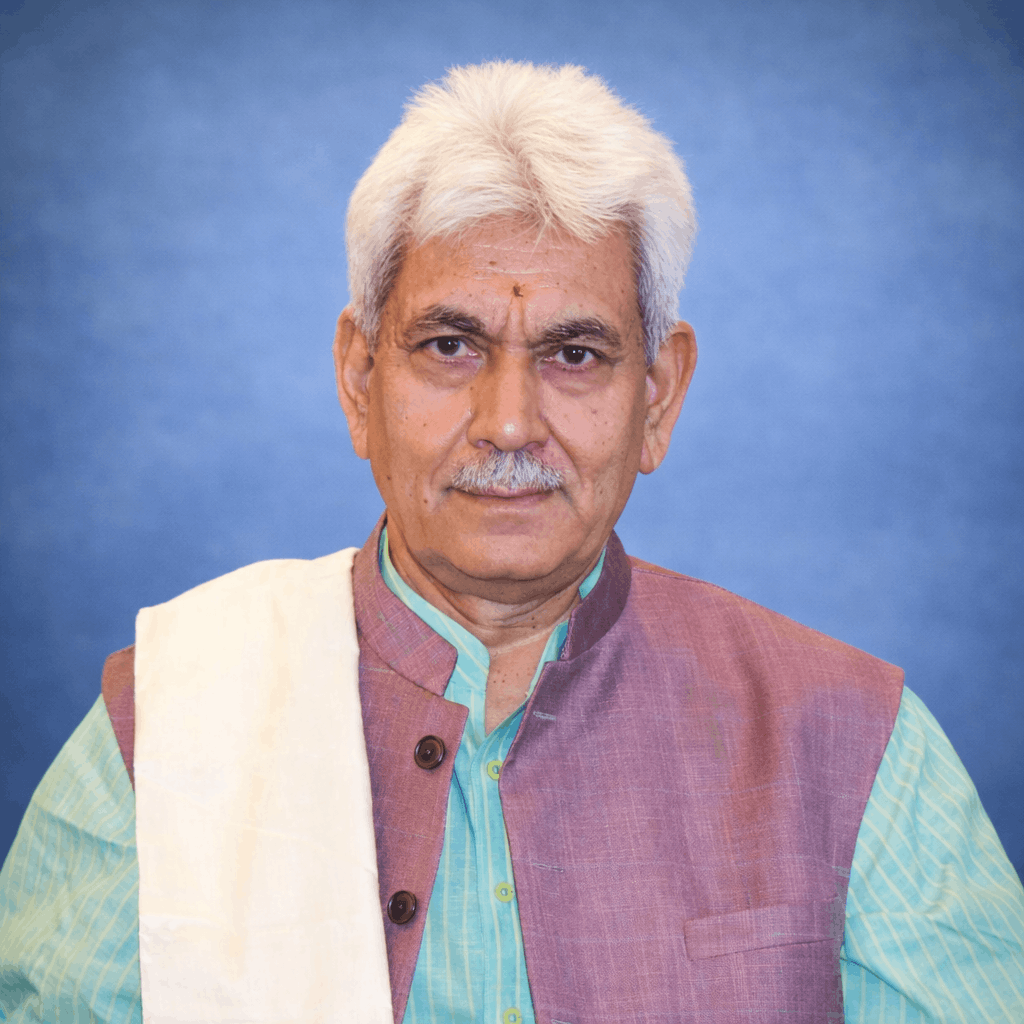 Shri Manoj Sinha