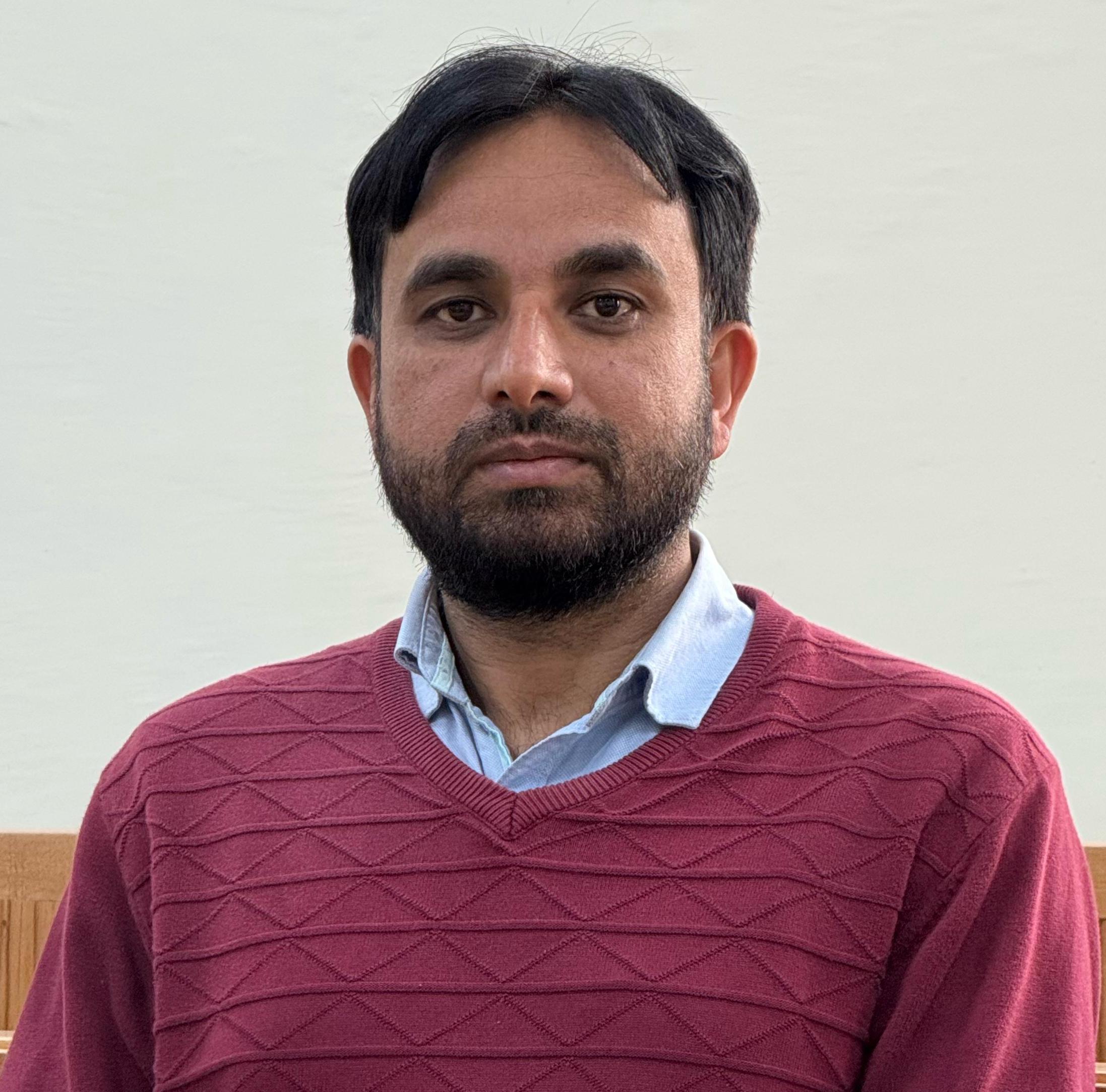 Dr. Zahoor Ahmad Paul