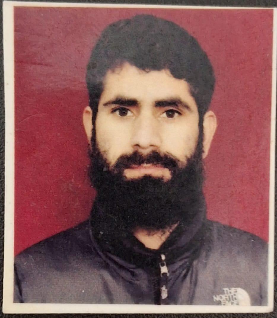 Nissar Ahmad Tantray