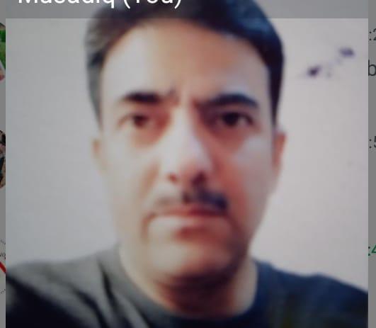 Musadiq Ibrahim Wani