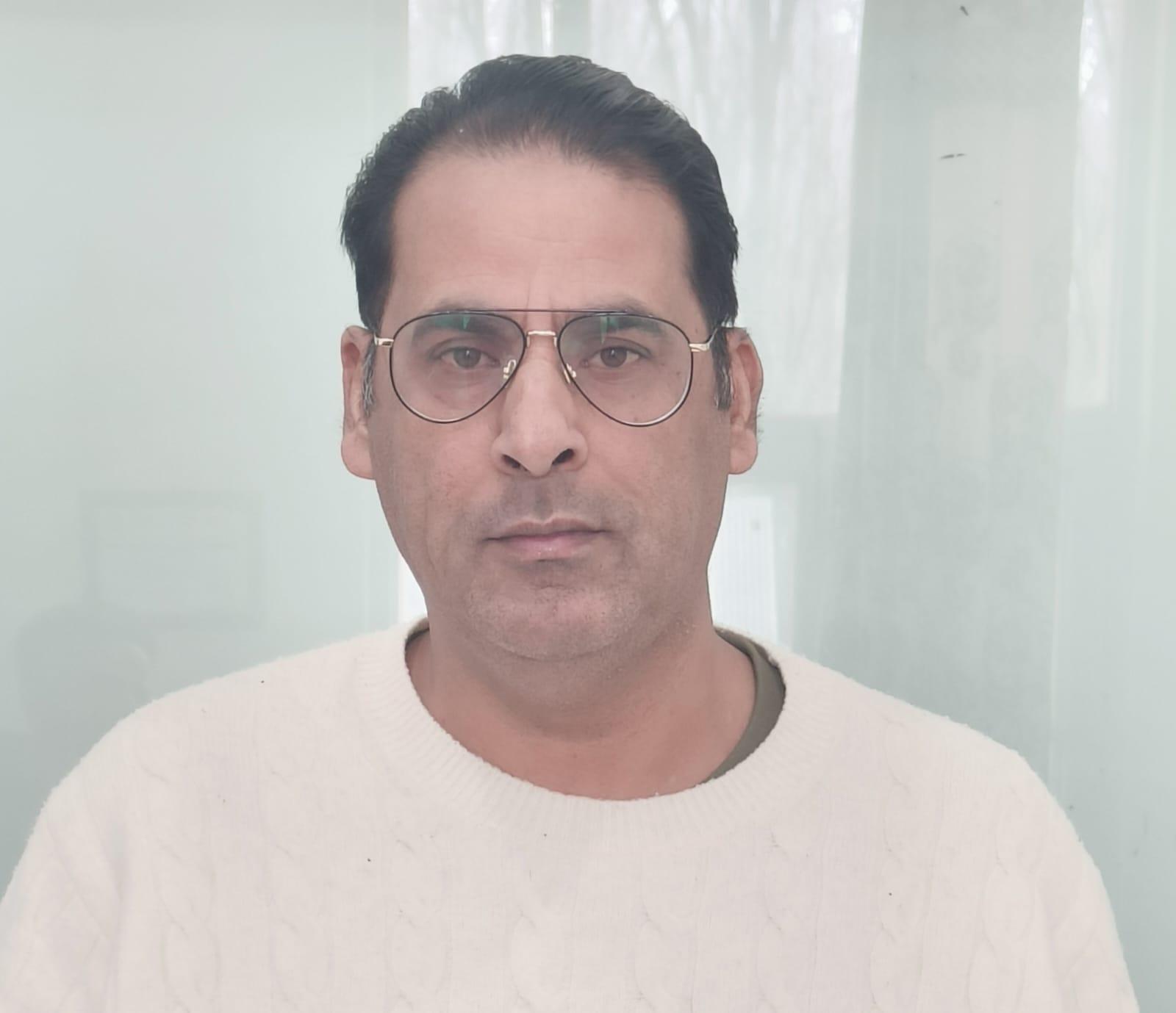 Dr. Nausrat Ali Bhat