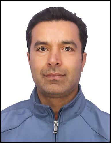 Dr. Farooq Sidieq Dar