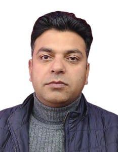 Dr. Abid Ashraf Sheikh