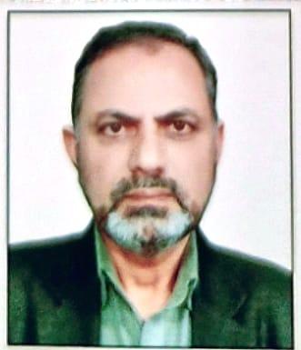 Dr. REYAZ AHMAD TASLEEM