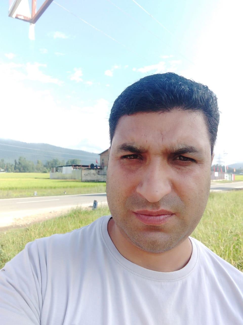 Mr Zahoor Ahmad Harray