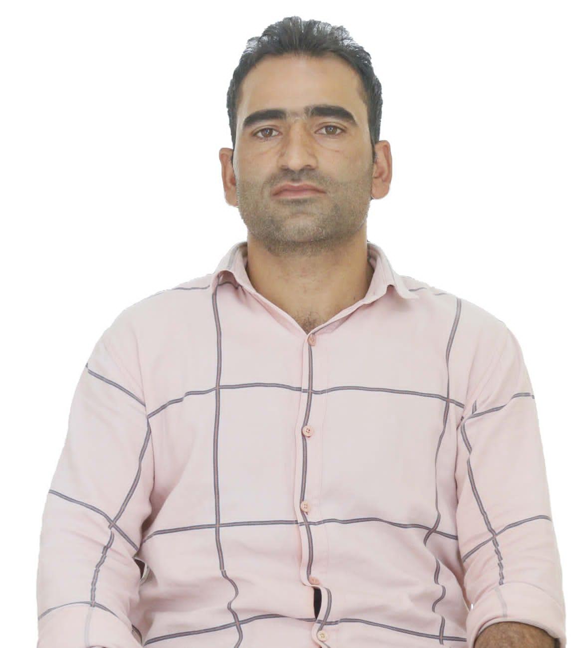 FAROOQ AHMAD BHAT