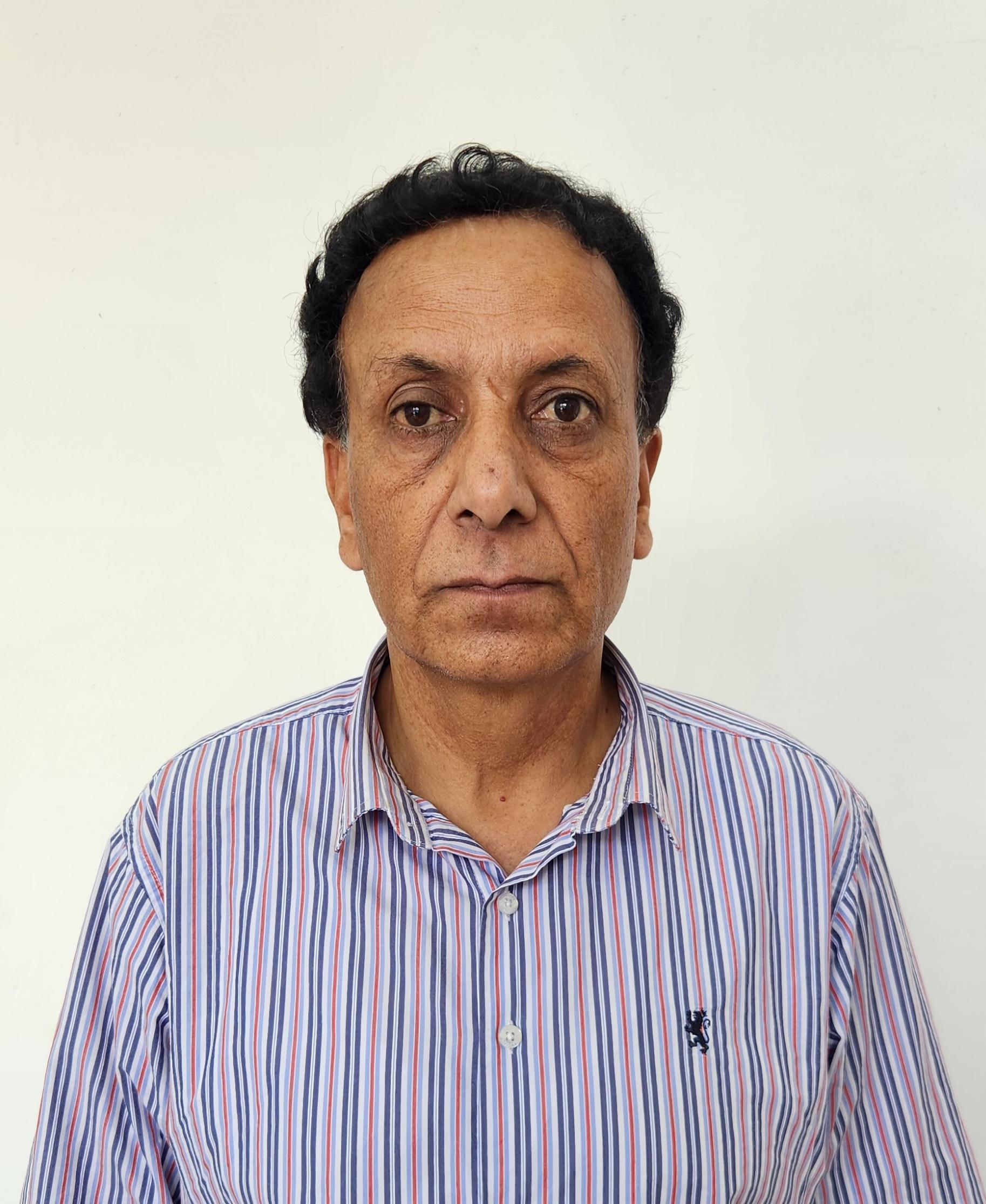 Mohd Tariq Iqbal