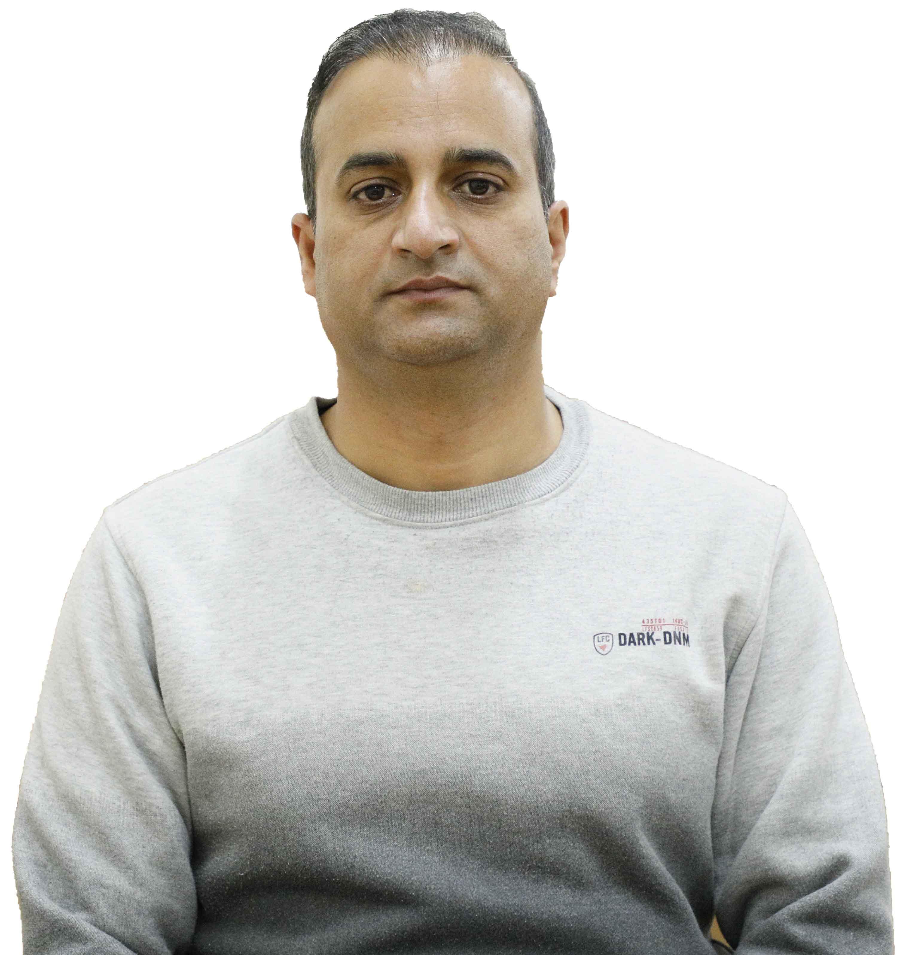 Dr. Ishtiyaq Abdullah