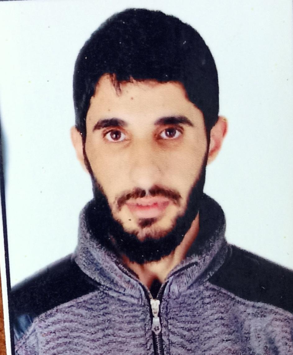 Bilal Mohi Ud din Mir