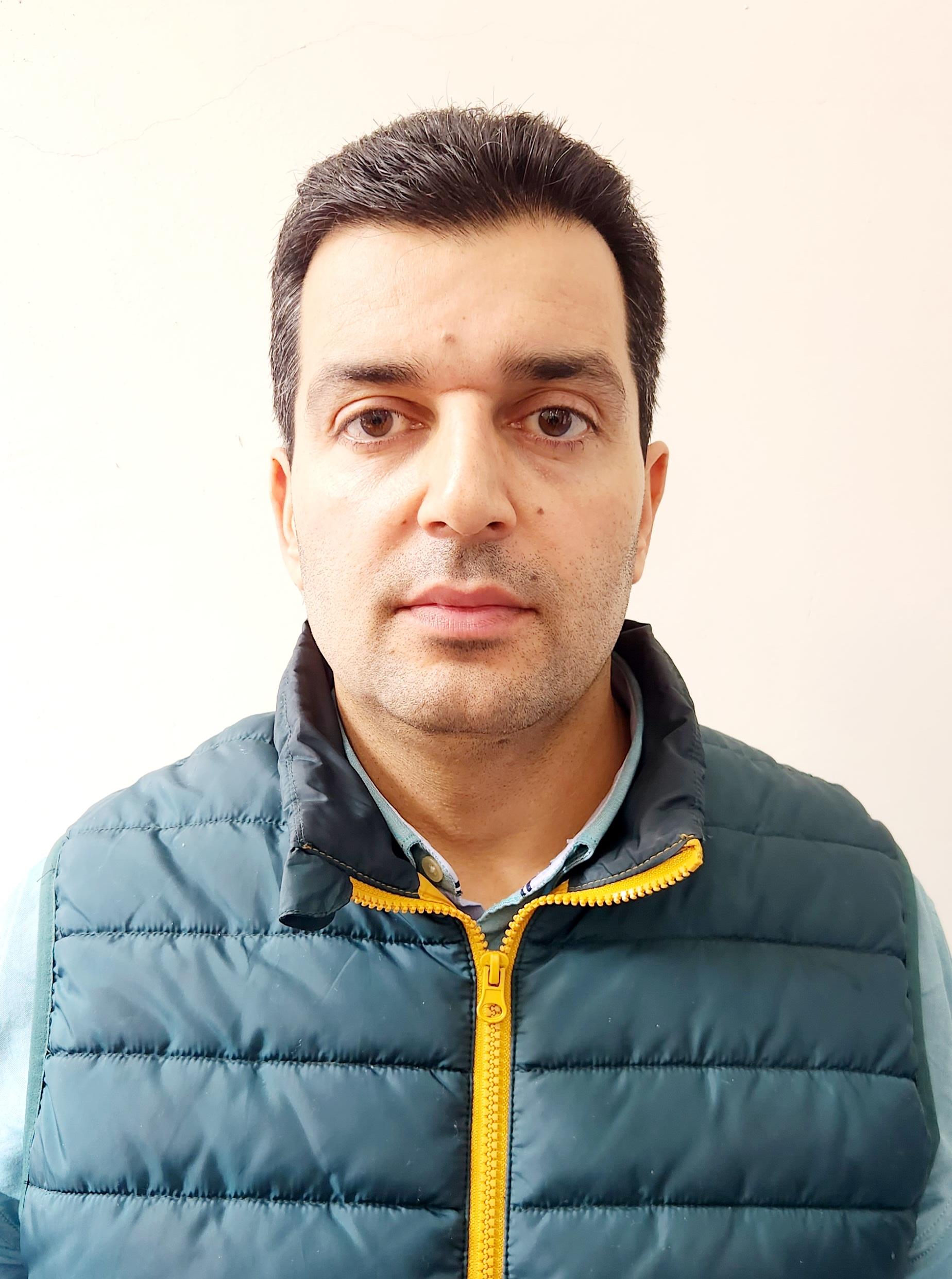 Dr Baba Iqbal Khaliq