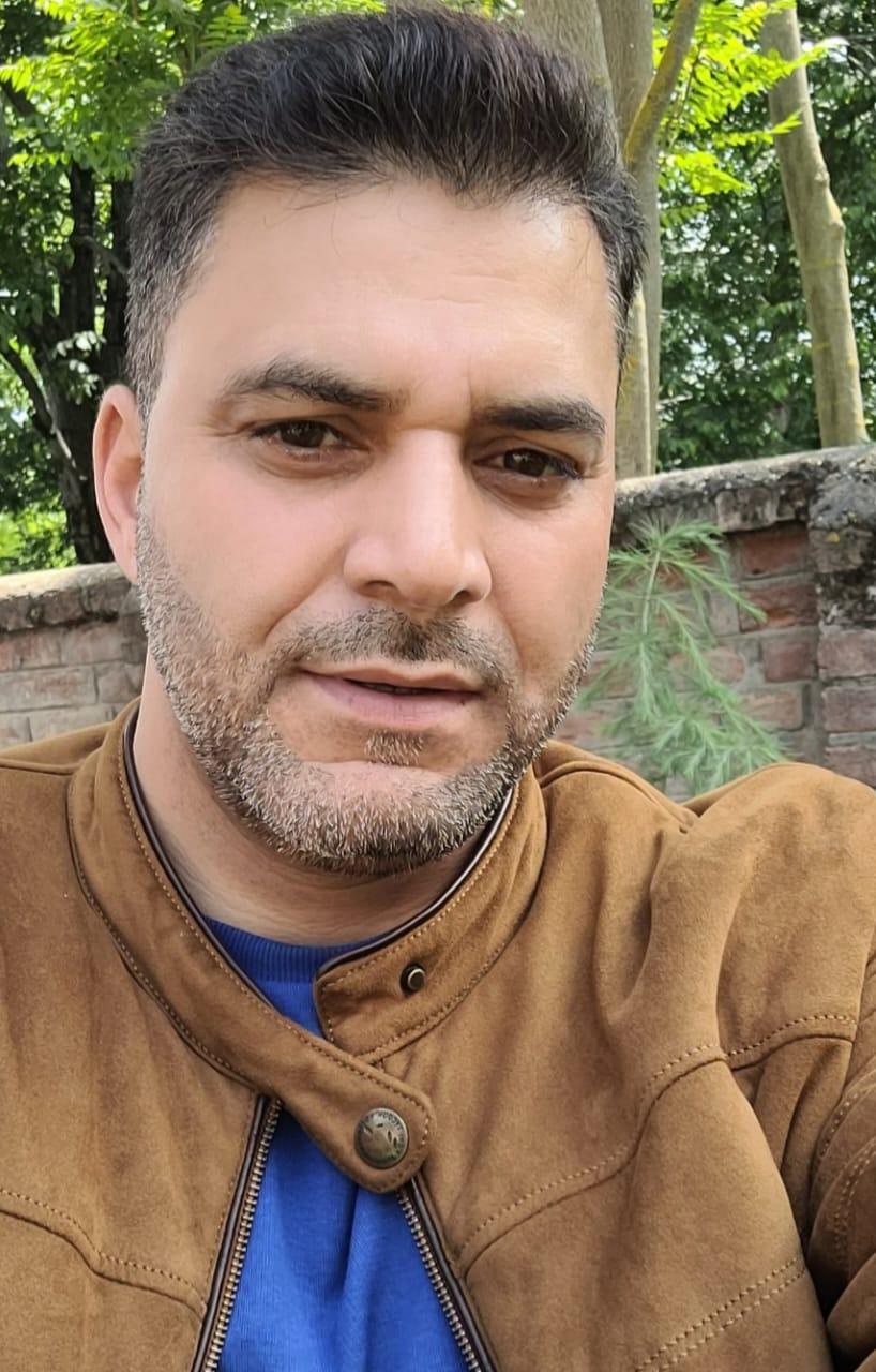 Dr Pervaiz Ahmad Malik