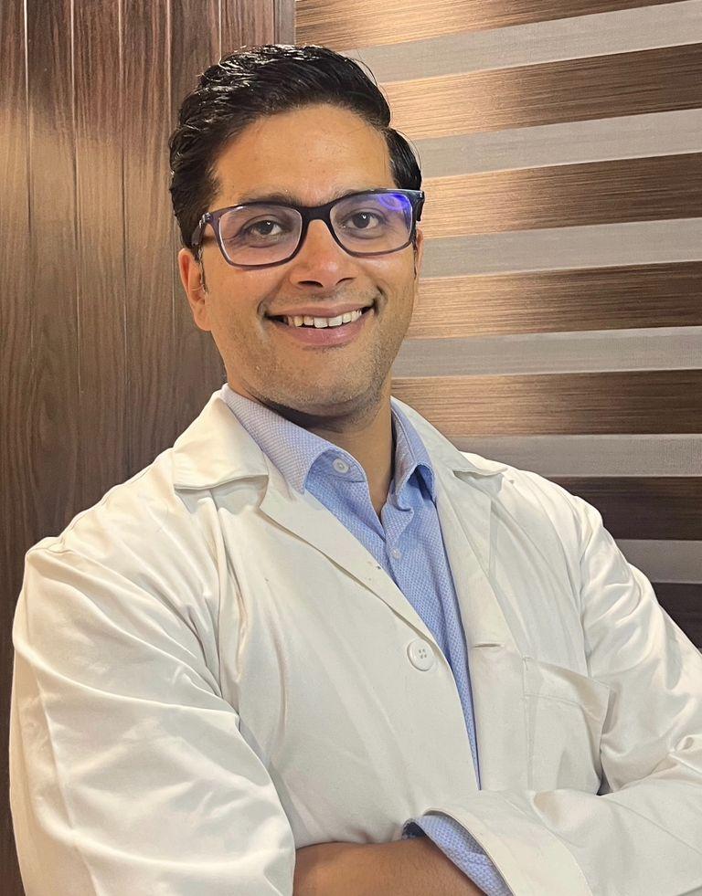Dr. Aamir Nazir