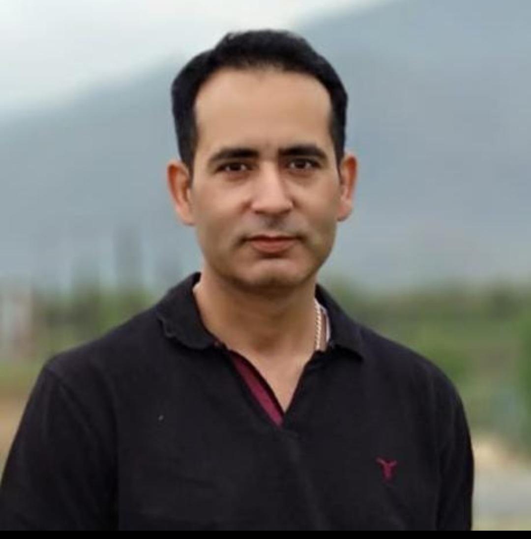 Dr Yasser Yousuf Wani