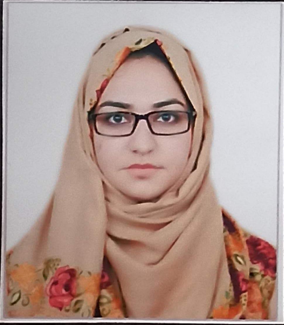 Dr Anam shameem hakak