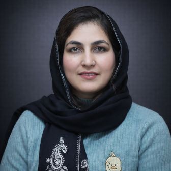 Bibi Rehana Qazmi(KAS) photo